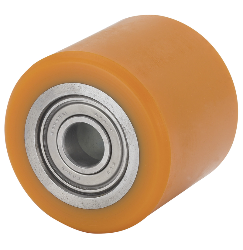Pallet rollen